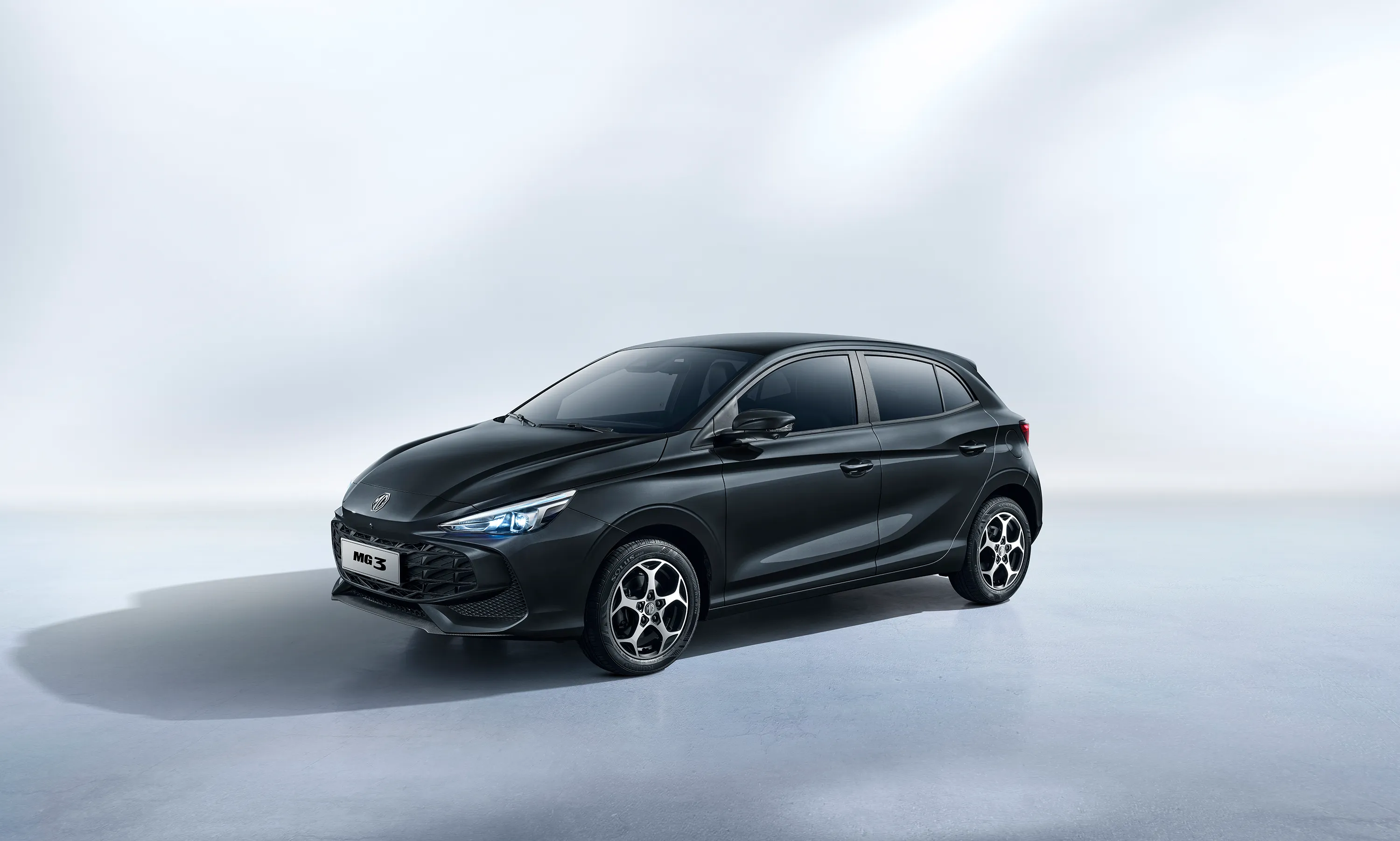 MG 3 HEV