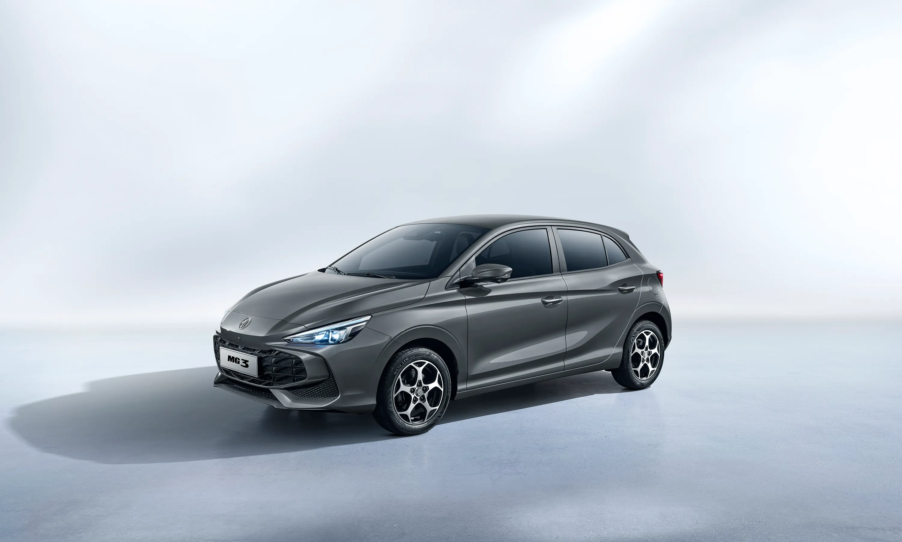 MG 3 HEV